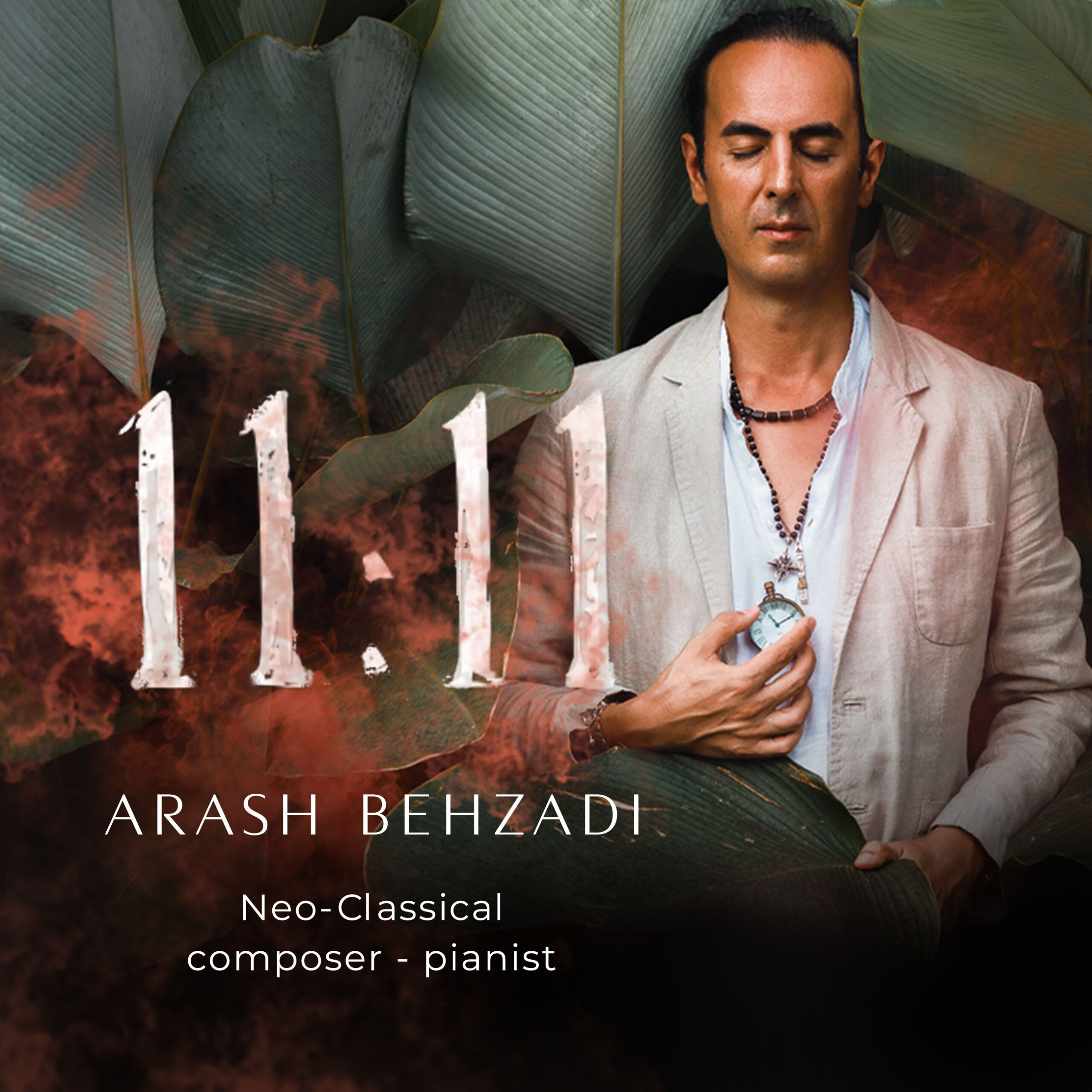 Arash Behzadi 11-11 Album